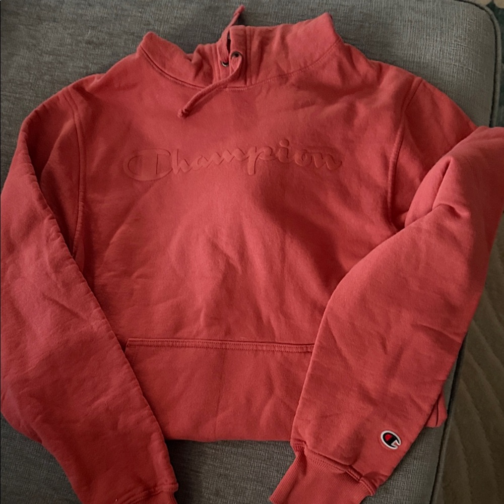 Champion Coral Sweatshirt